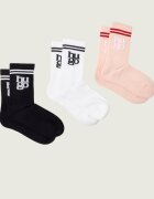 Hugo Bodywear Șosete 3-pack QS SPORTYLOG CC