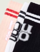Hugo Bodywear Șosete 3-pack QS SPORTYLOG CC
