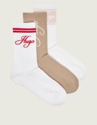 Hugo Bodywear Șosete 3-pack QS Sportylog CC W