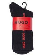 Hugo Bodywear Șosete 3-pack RIB TAPE MD