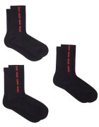 Hugo Bodywear Șosete 3-pack RIB TAPE MD
