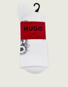Hugo Bodywear Șosete 3-pack SPRAY LOGO CC