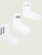 Hugo Bodywear Șosete 3-pack SPRAY LOGO CC