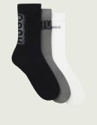 Hugo Bodywear Șosete 3-pack SPRAY LOGO CC