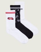 Hugo Bodywear Șosete 3-pack TATTOO