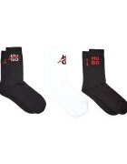 Hugo Bodywear Șosete 3P QS THRILLER CC
