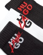 Hugo Bodywear Șosete 3P QS THRILLER CC