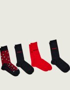 Hugo Bodywear Șosete 4-pack 4P GIFT TORTUGA CC