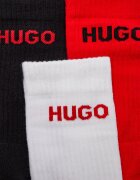 Hugo Bodywear Șosete 6-pack 6P QS RIB LOGO CC