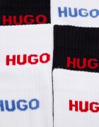Hugo Bodywear Șosete 6-pack QS RIB LOGO CC