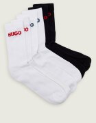 Hugo Bodywear Șosete 6-pack QS RIB LOGO CC