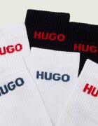 Hugo Bodywear Șosete 6-pack QS RIB LOGO CC