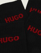 Hugo Bodywear Șosete 6-pack RIB LOGO