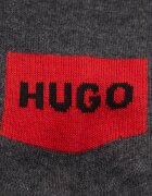 Hugo Bodywear Șosete/tălpici 2-pack 2P LOWCUT LABEL COL