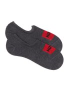 Hugo Bodywear Șosete/tălpici 2-pack 2P LOWCUT LABEL COL