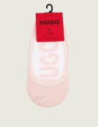 Hugo Bodywear Șosete/tălpici 2-pack 2P SL UNI LOGO CC W