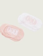 Hugo Bodywear Șosete/tălpici 2-pack 2P SL UNI LOGO CC W