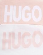 Hugo Bodywear Șosete/tălpici 2-pack 2P SL UNI LOGO CC W