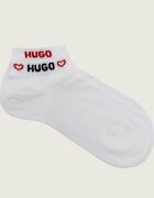 Hugo Bodywear Șosete/tălpici 2-pack AS MICROLOVE CC W