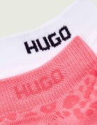 Hugo Bodywear Șosete/tălpici 2-pack LEO LOGO