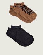 Hugo Bodywear Șosete/tălpici 2-pack LEO LOGO