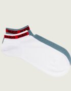 Hugo Bodywear Șosete/tălpici 2-pack TAPE