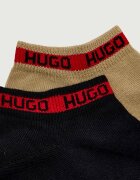 Hugo Bodywear Șosete/tălpici 2-pack TAPE