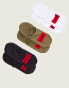 Hugo Bodywear Șosete/tălpici 3-pack