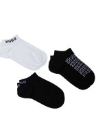 Hugo Bodywear Șosete/tălpici 3 pack