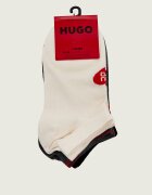 Hugo Bodywear Șosete/tălpici 3 pack AS Heart Logo CC