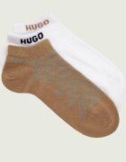 Hugo Bodywear Șosete/tălpici 3 pack AS LOGO AOP CC