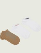 Hugo Bodywear Șosete/tălpici 3 pack AS LOGO AOP CC