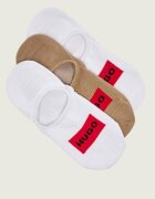 Hugo Bodywear Șosete/tălpici 3 pack LC LABEL CC