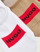Hugo Bodywear Șosete/tălpici 3 pack LC LABEL CC