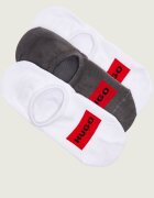 Hugo Bodywear Șosete/tălpici 3 pack Lc Label Cc