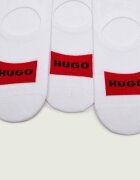 Hugo Bodywear Șosete/tălpici 3 pack LC LABEL CC