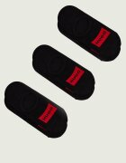 Hugo Bodywear Șosete/tălpici 3 pack LC LABEL CC