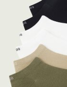 Hugo Bodywear Șosete/tălpici 6-pack Uni