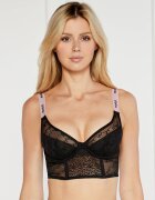 Hugo Bodywear Sutien CROP TOP SPORTY LACE