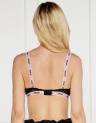 Hugo Bodywear Sutien CROP TOP SPORTY LACE