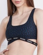 Hugo Bodywear Sutien de baie BRALETTE MONOGRAM