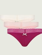 Hugo Bodywear Tanga 3-pack