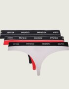Hugo Bodywear Tanga 3-pack