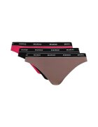 Hugo Bodywear Tanga 3-pack