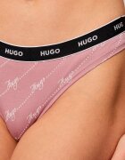 Hugo Bodywear Tanga 3-pack DESIGN