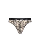 Hugo Bodywear Tanga 3-pack DESIGN
