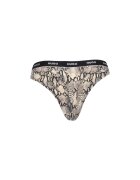 Hugo Bodywear Tanga 3-pack DESIGN