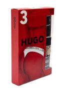 Hugo Bodywear Tanga 3-pack DESIGN