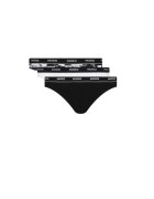 Hugo Bodywear Tanga 3-pack DESIGN