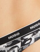 Hugo Bodywear Tanga 3-pack DESIGN
